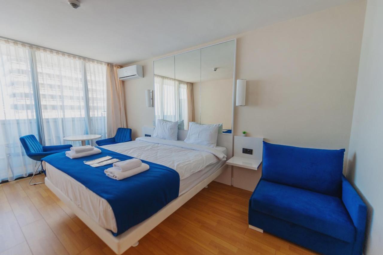 Aparthotel ~ Orbi City ~ Batumi Exterior photo