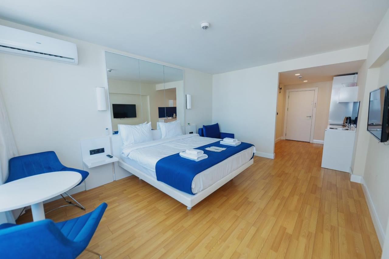 Aparthotel ~ Orbi City ~ Batumi Exterior photo