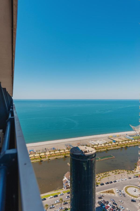 Aparthotel ~ Orbi City ~ Batumi Exterior photo
